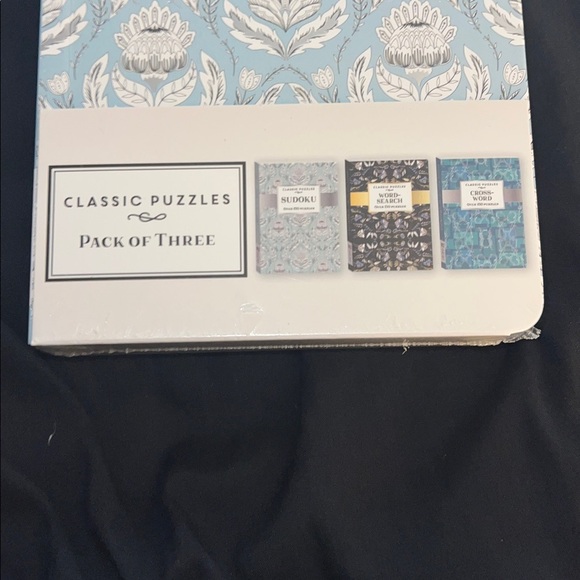 Classic Puzzles Sudoku Book - Picture 2 of 4